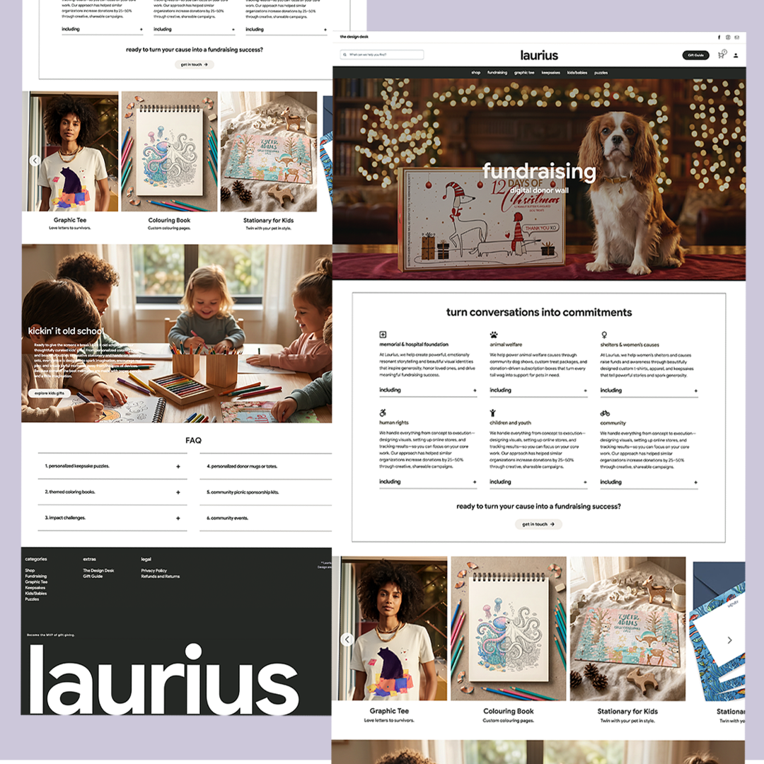 ldj brands packaging design