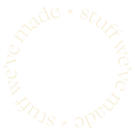 stuff we've made LDJ Brands