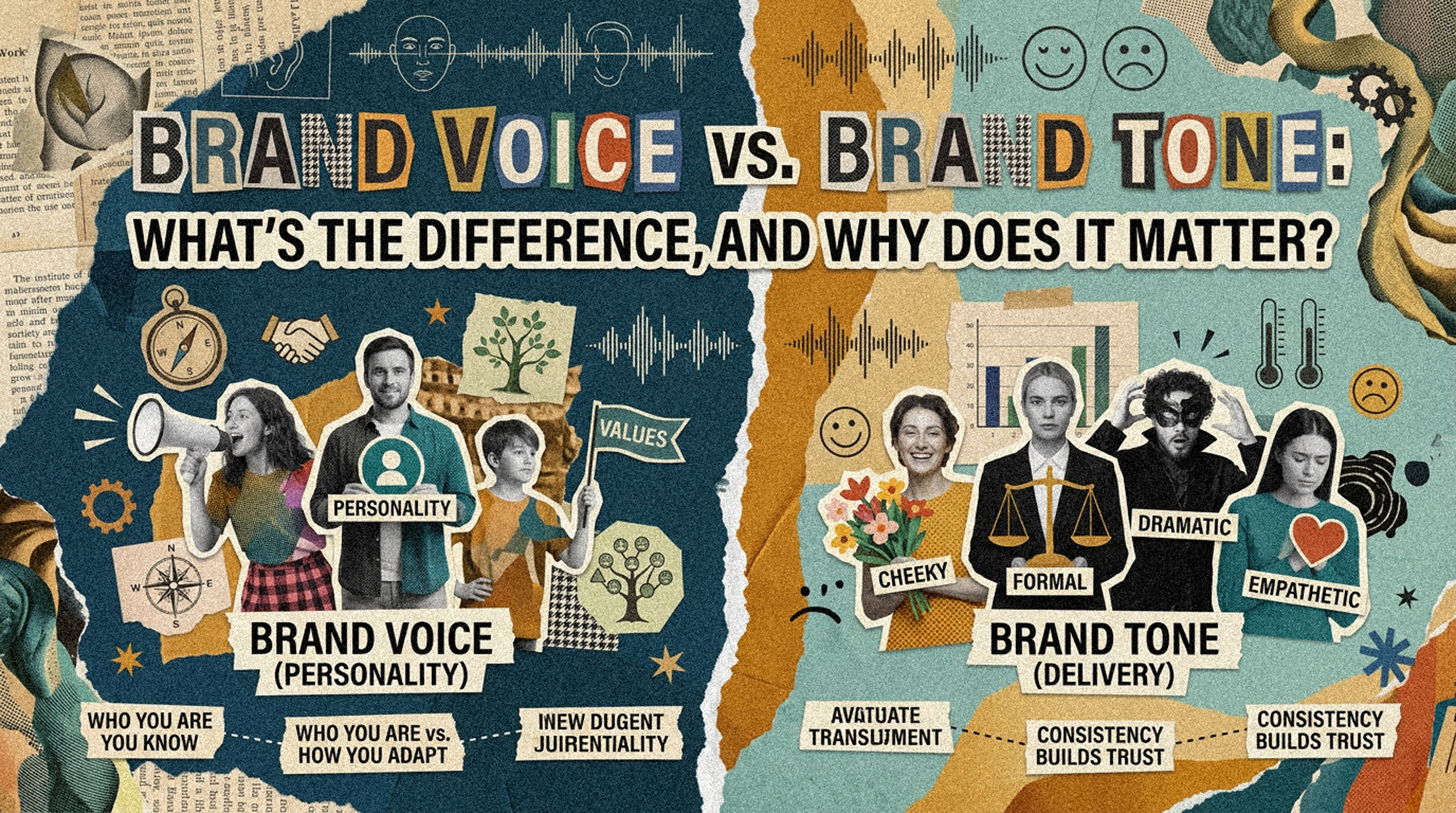 brand voice v brand tone