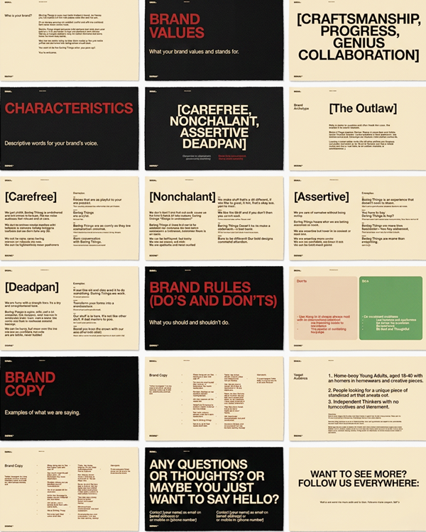 ldj brands services
