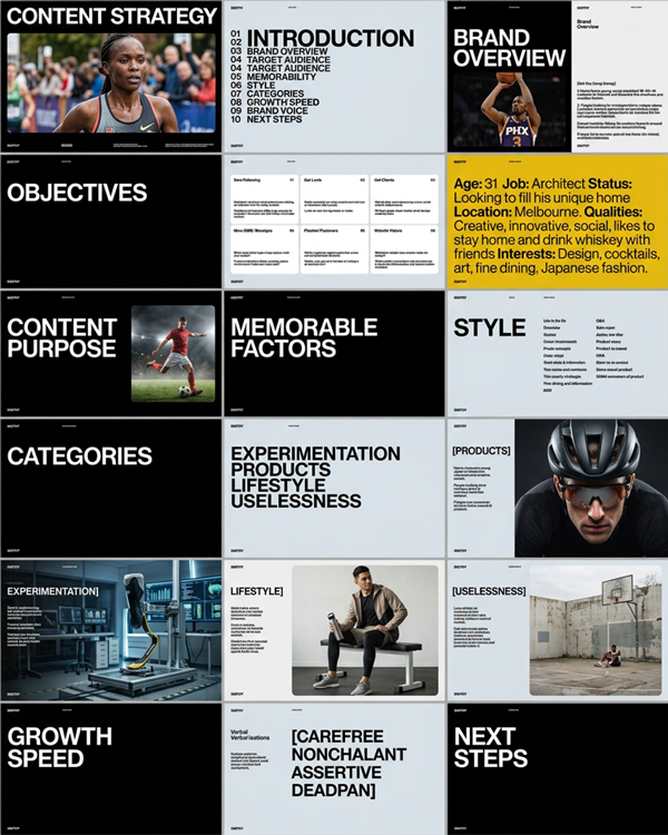 ldj brands services