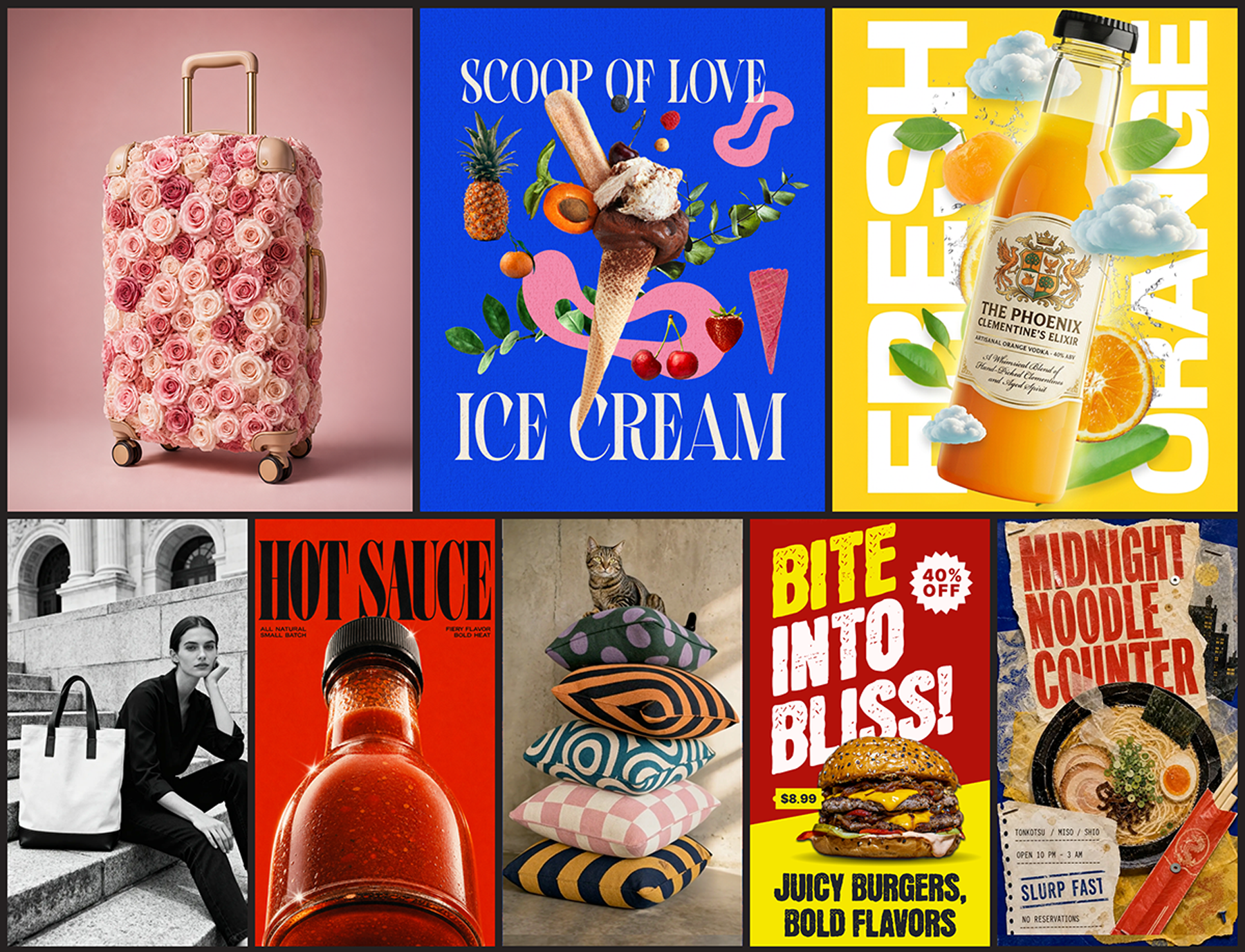 ldj brands work